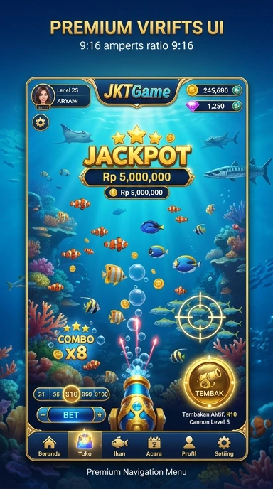 Salah satu kategori aplikasi populer di jktgame.