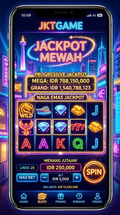 Proses unduh aplikasi yang cepat di jktgame.